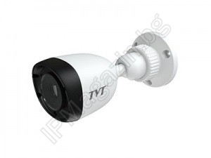 TVT TD-7420AS1(D/IR1) - AHD, 2MP, 2.8mm, 20m, външен монтаж, булет HD-TVI, камера за наблюдение, TVT