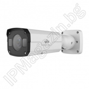 IPC2322LBR3-SPZ28‐D - 2.8‐12mm, 30m, външен монтаж, булет 2Mpix 1080P FullHD, IP камера за наблюдение, UNIVIEW, EASY СЕРИЯ