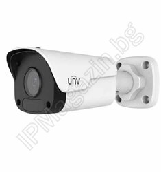 IPC2C22LR6‐PF40‐E - 4mm, 60m, външен монтаж, булет 2Mpix 1080P FullHD, IP камера за наблюдение, UNIVIEW, EASY СЕРИЯ