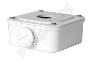 TR‐JB05‐A‐IN - алуминиева съединителна кутия за булет камери, за IP камери UNIVIEW/UNV
