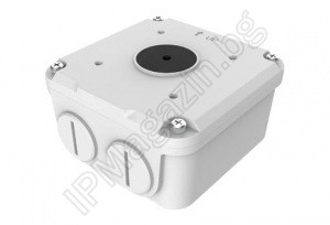 TR‐JB06‐A‐IN - Алуминиева съединителна кутия за булет камери, за IP камери UNIVIEW/UNV