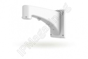 TR-WE45-A-IN - Aluminum Mount for Dome Motorized Wall Mounted Cameras, for IP cameras UNIVIEW/UNV