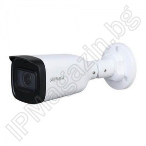 IPC-HFW3841E-AS-0280B - Starlight, 2.8mm, 30m, SD slot, external mounting, bullet 8Mpix 2048P IP camera DAHUA PRO SERIES