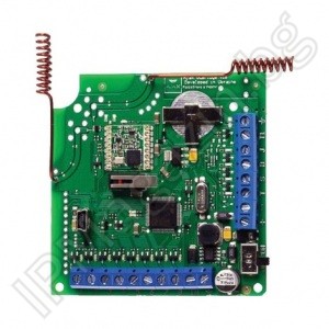 ocBridge Plus - Модул, за присъединяване, на AJAX устройства, към жични, хибридни панели, на други производители, AJAX