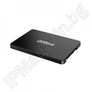 DHI-SSD-E800S256G - 256GB, SSD диск 24/7, за DVR