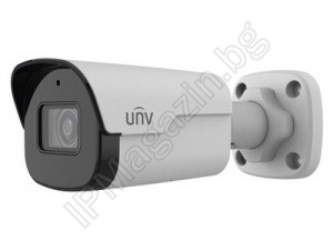IPC2122SB-ADF40KM-I0 - 4mm, 40m, външен монтаж, булет 2Mpix 1080P FullHD, IP камера за наблюдение, UNIVIEW, PRIME СЕРИЯ