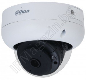 IPC-HDBW3441R-AS-P-0210B - 180º, 2.1mm, external mount, 4MP, 1920P panoramic, IP surveillance camera, DAHUA