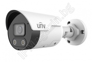 IPC2122LE-ADF28KMC-WL - 2.8mm, 30m, външен монтаж, булет 2Mpix 1080P FullHD, IP камера за наблюдение, UNIVIEW, EASY СЕРИЯ