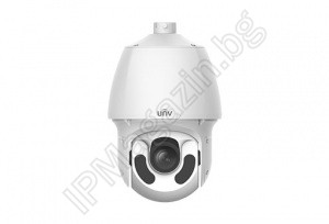 IPC6624SR-X33-VF - 4MP, 33x, 4.5-148.5mm, 150m, SD слот, външен монтаж, PTZ IP камера, UNIVIEW