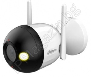 F2C-PV-0280B - 2MP, 2.8mm, 30m, SD слот, външен монтаж, булет, 1080P WiFi, безжична, IP камера за наблюдение, за дома, DAHUA