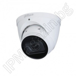 IPC-HDW1431T-ZS-2812-S4 - 2.8-12mm, 50m, SD slot, external mount, dome 4Mpix 1520P, IP Surveillance Camera, DAHUA, LITE SERIES