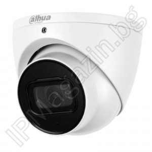 IPC-HDW2541T-ZS-27135-S2 - Starlight, 2.7-13.5mm, 40m, SD слот, външен монтаж, куполна 5Mpix 1920P, IP камера за наблюдение, DAHUA, WizSense  СЕРИЯ