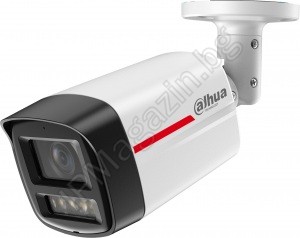 IPC-HFW2449TL-S-LED-0280B-PRO- 2.8mm, 50m LED, WizColor, POE, външен монтаж, булет 4Mpix 1520P, IP камера за наблюдение, DAHUA, LITE+ СЕРИЯ