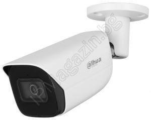 IPC-HFW5241E-ASE-0360B-S3 - AI, Starlight, 2.8mm, 50m, SD слот, външен монтаж, булет 2Mpix 1080P FullHD, IP камера за наблюдение, DAHUA, WizMind СЕРИЯ