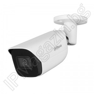 IPC-HFW5442E-ASE-0360B-S3 - AI, 3.6mm, 50m, ePOE, външен монтаж, булет 4Mpix 1520P, IP камера за наблюдение, DAHUA, PRO СЕРИЯ