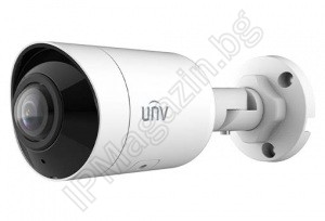 IPC2105SB-ADF16KM-I0 - 5MP, 1.68mm, 20m, външен монтаж, Wide Angle, булет IP камера, UNIVIEW