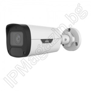 IPC2324LB-ADZK-H - 2.8-12mm, 50m, ColorHunter, външен монтаж, булет 4Mpix 1440P, IP камера за наблюдение, UNIVIEW
