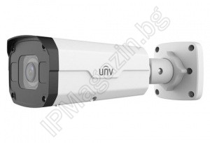 IPC2325SB-DZK-I0 - 2.7-13.5mm, 50m, външен монтаж, булет 5Mpix 1920P, IP камера за наблюдение, UNIVIEW, PRIME СЕРИЯ