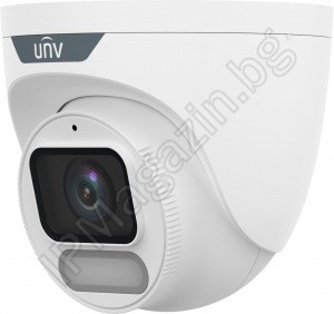IPC3622LE-ADF40K-WP - 4mm, 30m, ColorHunter, външен монтаж, куполна 2Mpix 1080P FullHD, IP камера за наблюдение, UNIVIEW, EASY СЕРИЯ