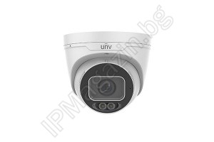 IPC3634SE-ADF28K-WL-I0 - 2.8mm, 30m, ColorHunter, външен монтаж, куполна 4Mpix 1440P, IP камера за наблюдение, UNIVIEW, PRIME СЕРИЯ