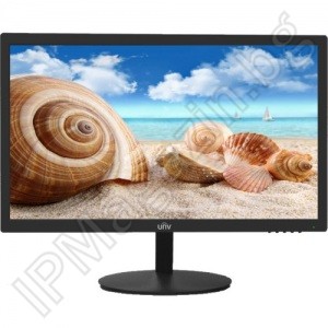 MW3222-L-DT - 21.5", 1920x1080, HDMI, VGA, професионален монитор, за видеонаблюдение, Uniview, 24/7