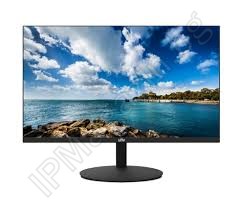 MW3224-V - 23.8", 1920x1080, HDMI, VGA, Вградени говорители професионален монитор, за видеонаблюдение, Uniview, 24/7