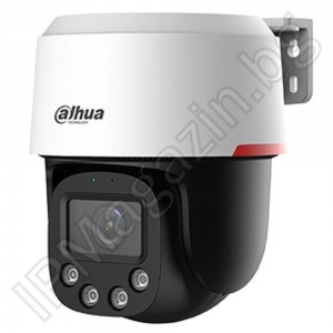 SD2C400NA-B-PV-PRO - 5MP, Full Color, 4mm, 50m, външен монтаж PTZ, IP камера, WizSense СЕРИЯ, DAHUA