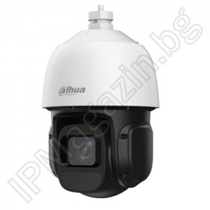 SD3D216NB-GNY - 2MP, Starlight, 5-80mm, 16x, 80m, външен монтаж PTZ, IP камера, WizSense СЕРИЯ, DAHUA
