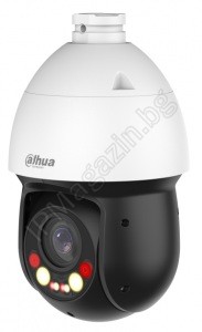 SD4D225MB-HNR - Starlight, 5-80mm, 16x, LED 80m, външен монтаж, 2MP, 1080P PTZ, IP камера, WizSense СЕРИЯ, DAHUA