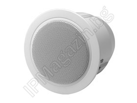 BCL3/T - 6.5ʺ, 6W, за влажна и солена среда, таванен говорител, тонколона