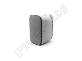 DSP5040- 6.5"+1", 2W/5W/10W/20W/40W, 70V/100V линия, двулентов, стенен, външен монтаж, говорител, тонколона за стена