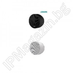 DSP5311 - 6.5", 6W, 70V/100V линия, повърхностен монтаж, вътрешен монтаж, говорител, тонколона за стена