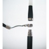Electronic cigarette connection, eGo, for carrying, on neck