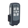 Megaphone 200W 12V (9 tonal) wireless microphone (remote control) - Car