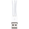 3 in 1, Interface USB cable, to 30 pin connector, 8 pin connector, Micro USB, for iPhone 3/4 / 4S / 5, Samsung, HTC, Blackberry