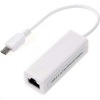 Micro USB 2.0 10/100 Ethernet LAN Adapter RG45