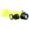 BL-202 - CREE Q3 LED rechargeable headlamp for working underwater