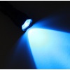 BL-530-BLUE - акумулаторен CREE Q3 LED прожектор с регулировка на фокуса - синя светлина