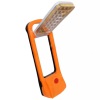 YJ-6812 - emergency, rechargeable, LED lamp, 32 diodes, 2 counting modes