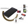 IP-PB-007 - POWER BANK, wallet type, charger, built-in, rechargeable battery, 5000mA, for mobile