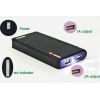 IP-PB-007 - POWER BANK, wallet type, charger, built-in, rechargeable battery, 5000mA, for mobile
