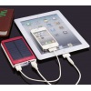 IP-PB-008 - SMART POWER BANK (POWER BANK and solar charger in 1) with built-in rechargeable battery 20000mA Mobile