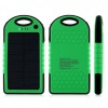 IP-PB-009 - SMART POWER BANK (POWER BANK and solar charger in 1) with built-in rechargeable battery 5000mA Mobile