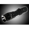 GL-550-TRAFFIC-WAND- Battery, LED Flashlight, CREE, Focus Adjustment, Traffic, SOS, Battle, 3-Mode Illumination