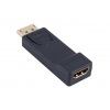 Adapter, Adapter, Display Port to HDMI Female, with Audio