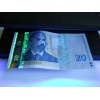 Detector, tester, detection, counterfeit banknotes, ultraviolet light
