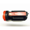 YJ-2895U - акумулаторен, LED фенер, аварийна лампа, 5W LED диод, 20SMD LED, 3 режима светене