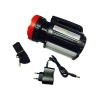 YJ-2895U - battery, LED flashlight, emergency lamp, 5W LED diode, 20SMD LED, 3 modes of illumination