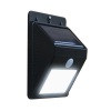 20-LED Solar LED Projector with PIR Motion Sensor / Solar Lamp
