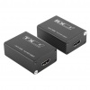 M-HD30 - HDMI удължител, пасивен, трансмитер, приемник, 1080P, UTP, LAN кабел, 30m, за DVR, NVR